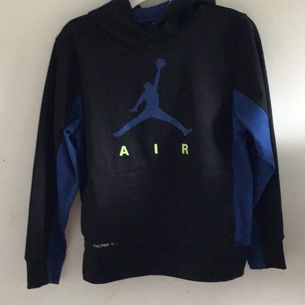 Jordan air hoodie kids